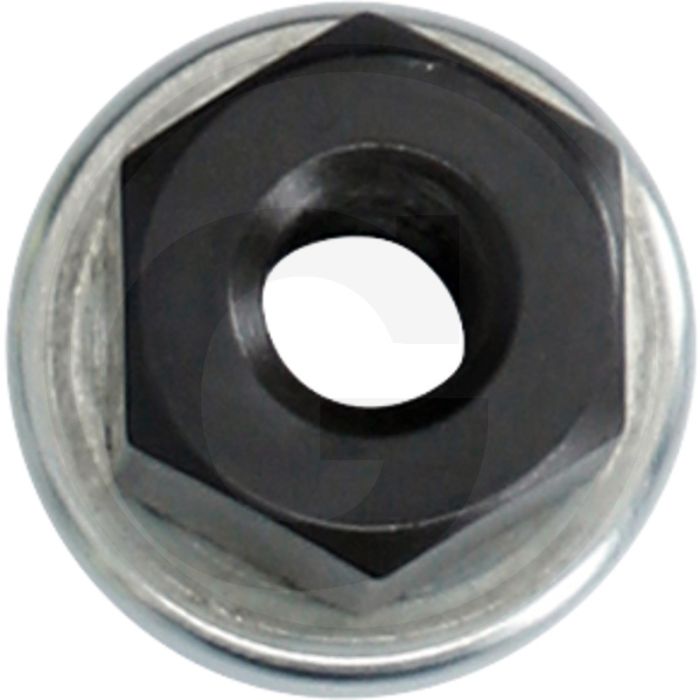 KS Tools Druckmutter, M12 x 1,75 mm - Hoogte 50mm KS Tools Druckmutter, M12 x 1,75 mm - Hoogte 50mm