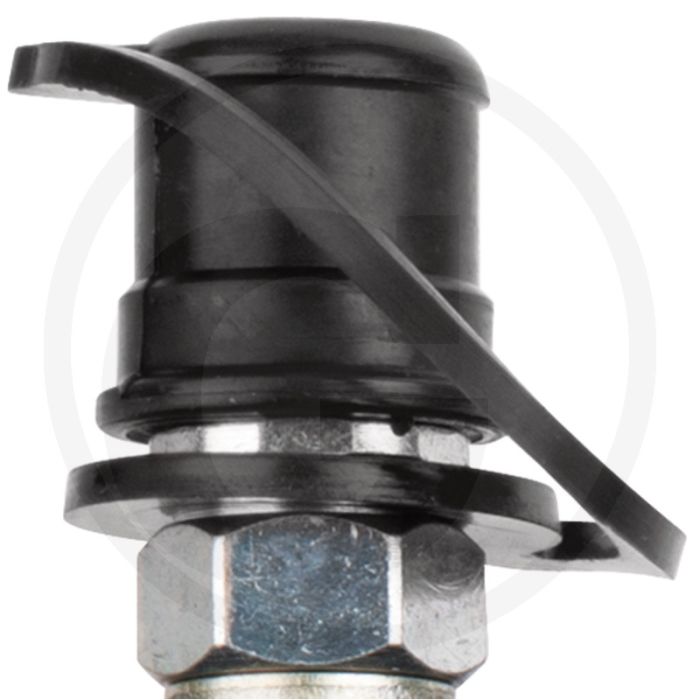 KS Tools Cejn, Nippel-Hydraulik 1/4", 10g, Spezial-Werkzeugstahl
