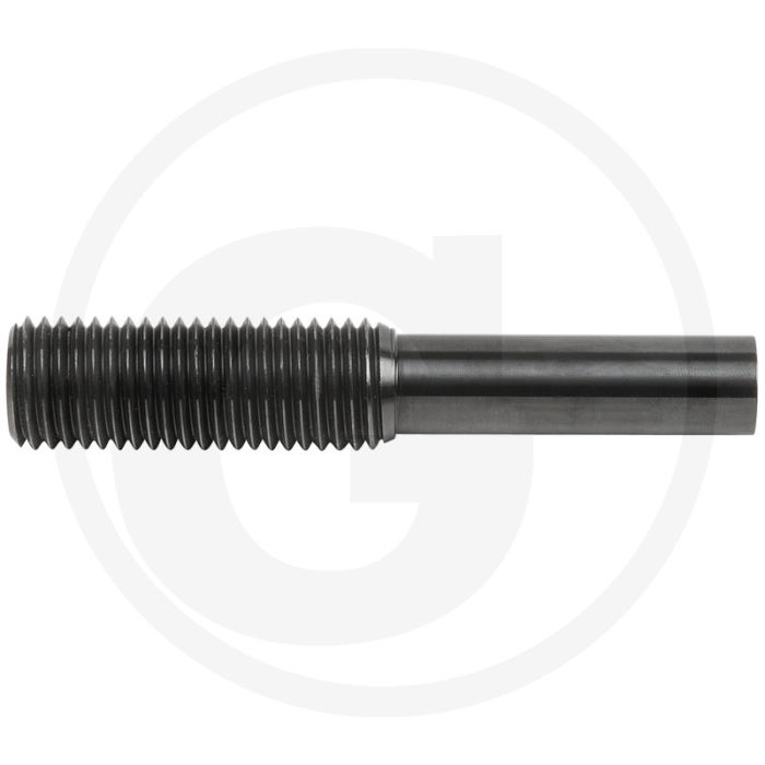 KS Tools Verstellbares Druckstück, M24, L=132 mm, Lengte 152 mm.