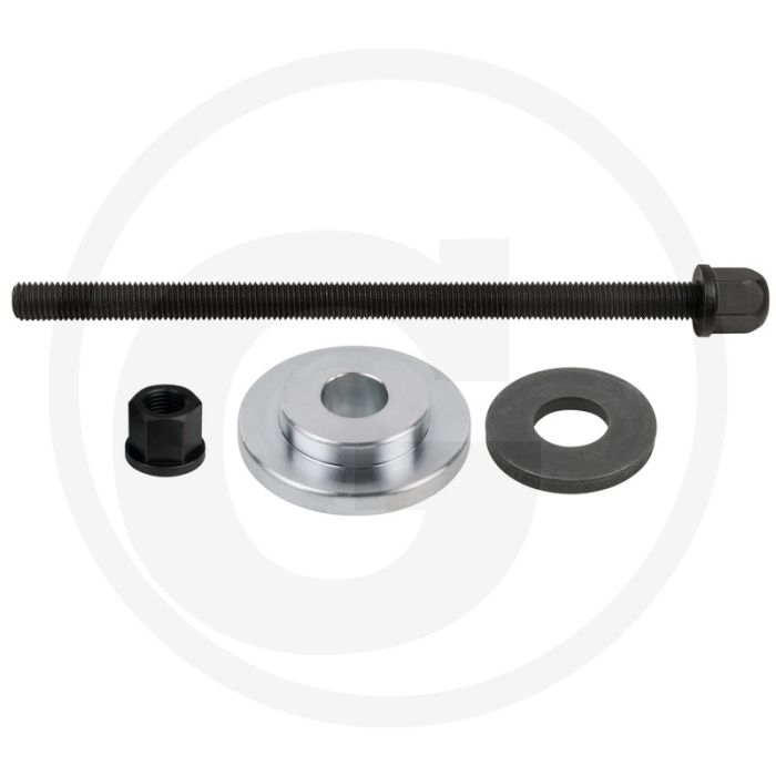 KS Tools Mechanischer Spindel-Satz, 4-tlg. 65x65x330 mm. KS Tools Mechanischer Spindel-Satz, 4-tlg. 65x65x330 mm.