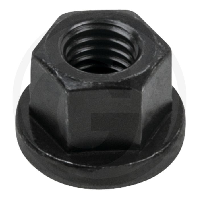 KS Tools Kragenmutter, M10 - Breedte: 35mm KS Tools Kragenmutter, M10 - Breedte: 35mm