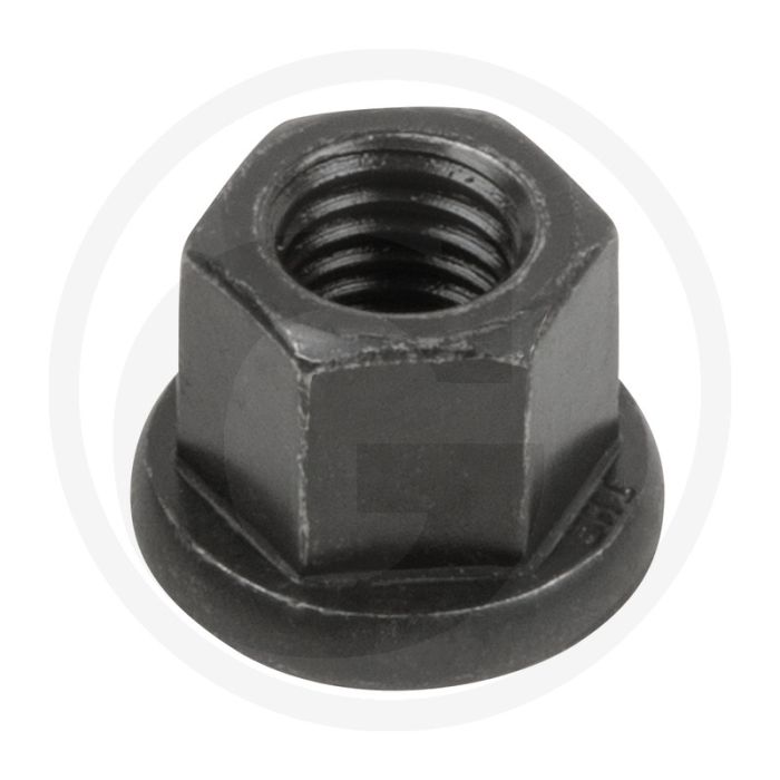 KS Tools Kragenmutter, M12 - Breedte: 25mm. KS Tools Kragenmutter, M12 - Breedte: 25mm.