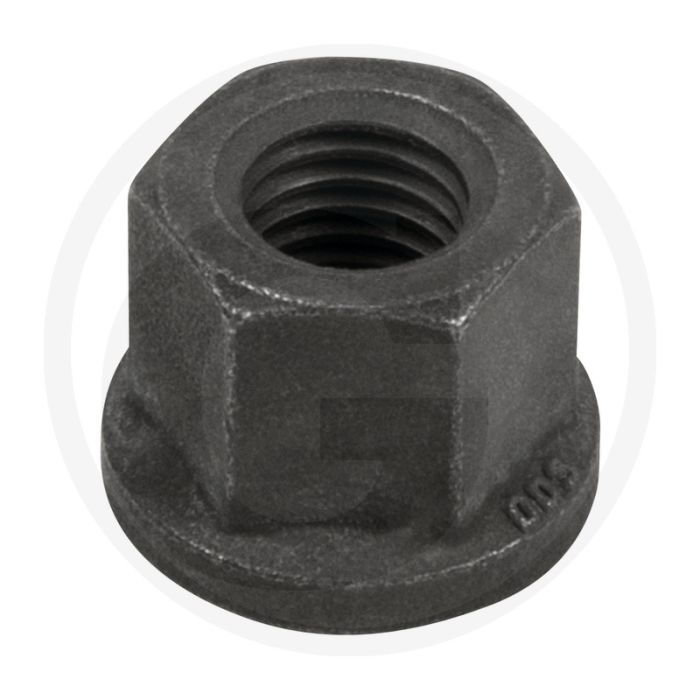 KS Tools Kragenmutter, M14 - Breedte: 27,8mm KS Tools Kragenmutter, M14 - Breedte: 27,8mm