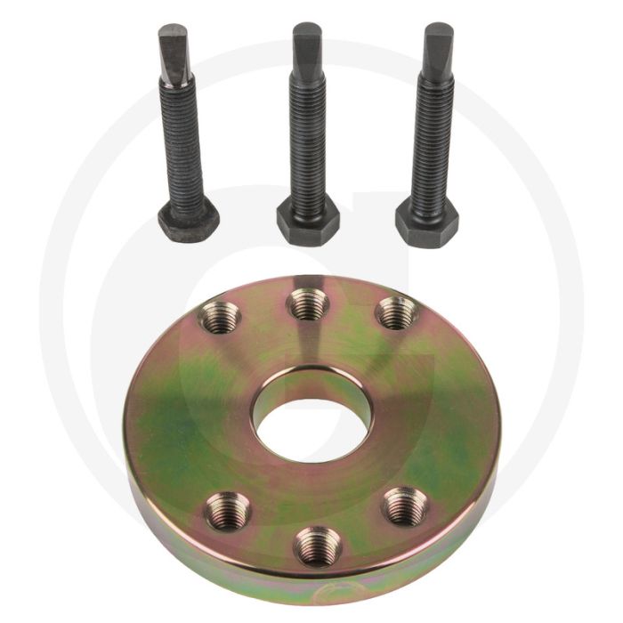 KS Tools Verstellbare Radlager-Platte 130x100x130mm KS Tools Verstellbare Radlager-Platte 130x100x130mm