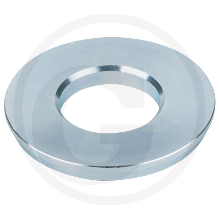 KS Tools Druckscheibe 120x15x120 mm - Stuurinrichting en as KS Tools Druckscheibe 120x15x120 mm - Stuurinrichting en as