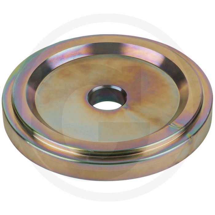 KS Tools Druckscheibe - 130x20x130 mm KS Tools Druckscheibe - 130x20x130 mm