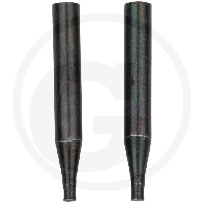 KS Tools Ersatzstifte, Ø 2,5 mm, 2-tlg. - Lengte 35 mm KS Tools Ersatzstifte, Ø 2,5 mm, 2-tlg. - Lengte 35 mm