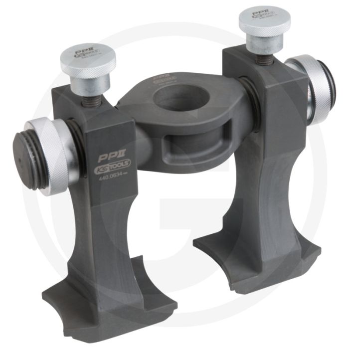 KS Tools Universal-Werkzeug zur Kompakt-Radlagerdemontage 22 t Belastung KS Tools Universal-Werkzeug zur Kompakt-Radlagerdemontage 22 t Belastung