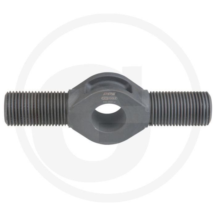 KS Tools Traverse - Spezial-Werkzeugstahl, 2780g KS Tools Traverse - Spezial-Werkzeugstahl, 2780g