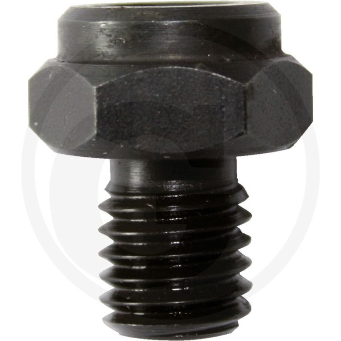 KS Tools Vlak drukstuk - Speciaal-Werkzeugstahl - 115x30x30 mm KS Tools Vlak drukstuk - Speciaal-Werkzeugstahl - 115x30x30 mm