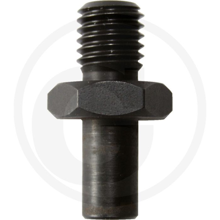 KS Tools Doorndrukstuk 30x30x115 mm, 30 g • Spezial-Werkzeugstahl • SW: 12 mm KS Tools Doorndrukstuk 30x30x115 mm, 30 g • Spezial-Werkzeugstahl • SW: 12 mm