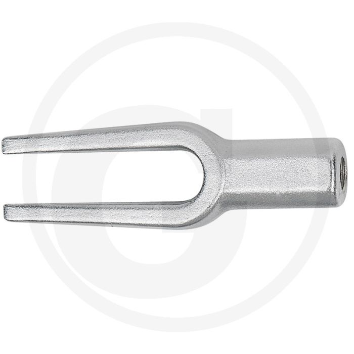 KS Tools Gabelkopf 17,5 x 70 mm - Breedte: 59 mm KS Tools Gabelkopf 17,5 x 70 mm - Breedte: 59 mm