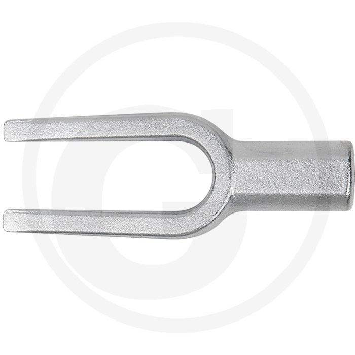 KS Tools Gabelkopf 23,5 x 70 mm - Breedte: 65 mm KS Tools Gabelkopf 23,5 x 70 mm - Breedte: 65 mm