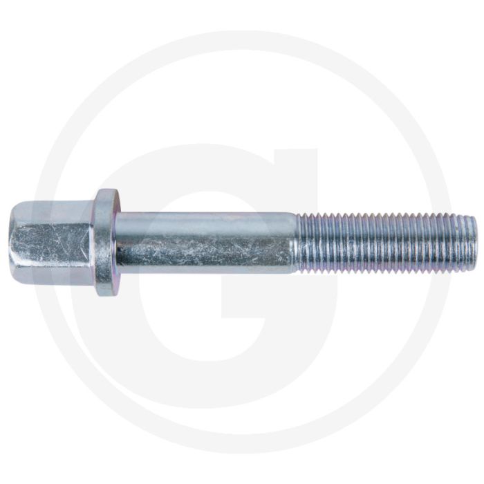 KS Tools Wielbout, M14x1,5x80 mm, Super chroom-vanadiumstaal KS Tools Wielbout, M14x1,5x80 mm, Super chroom-vanadiumstaal