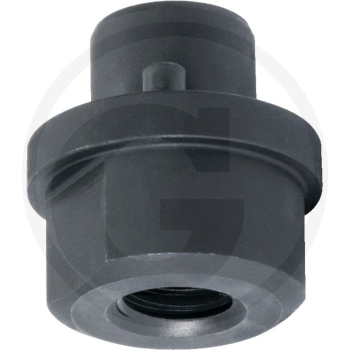 KS Tools Spindel, M16x2,0, Lengte 450mm, 380g KS Tools Spindel, M16x2,0, Lengte 450mm, 380g