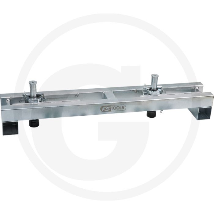 KS Tools Achsmess-Hilfsbrücke - Breedte: 224,2mm