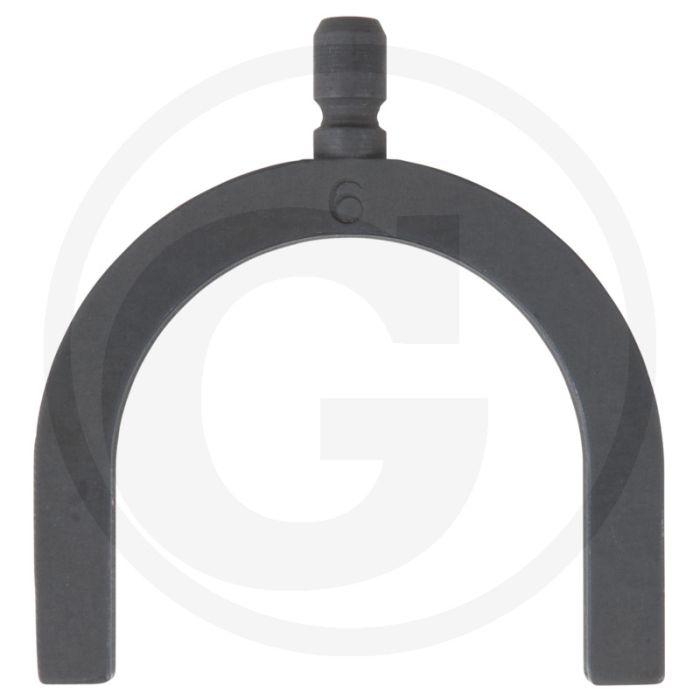 KS Tools Vork, inbouw, zwart 55,5 mm (55,5 mm)