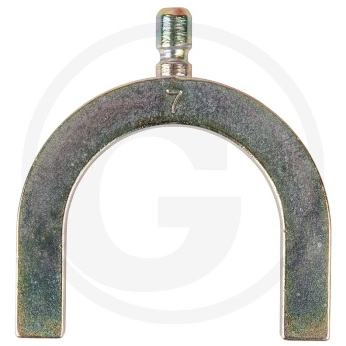 KS Tools Vork, inbouw, goud, 51 mm (51 mm) KS Tools Vork, inbouw, goud, 51 mm (51 mm)