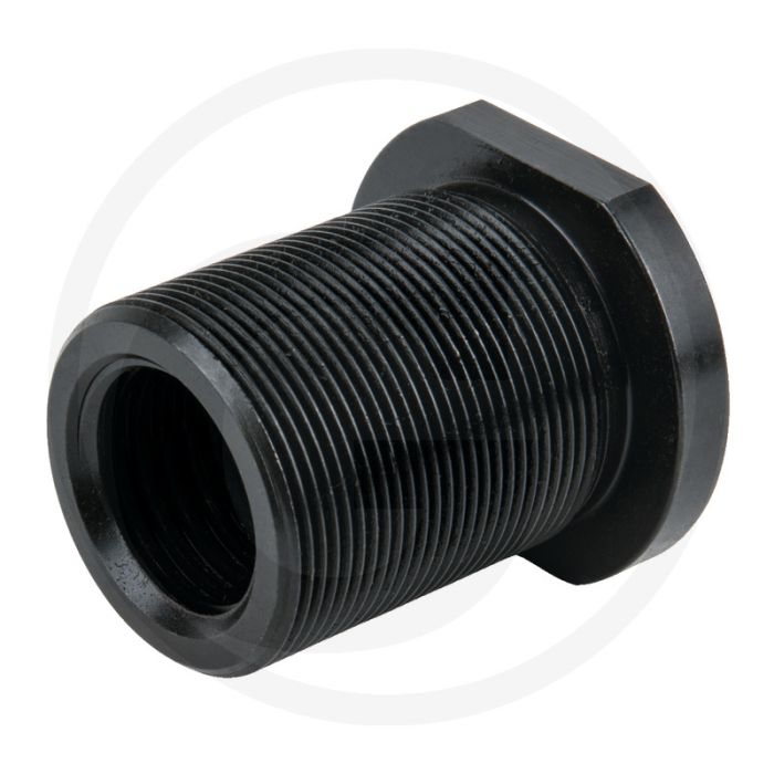 KS Tools Draadadapter,AG1.1/2"x16G/IG - 90x50x180mm, 600g