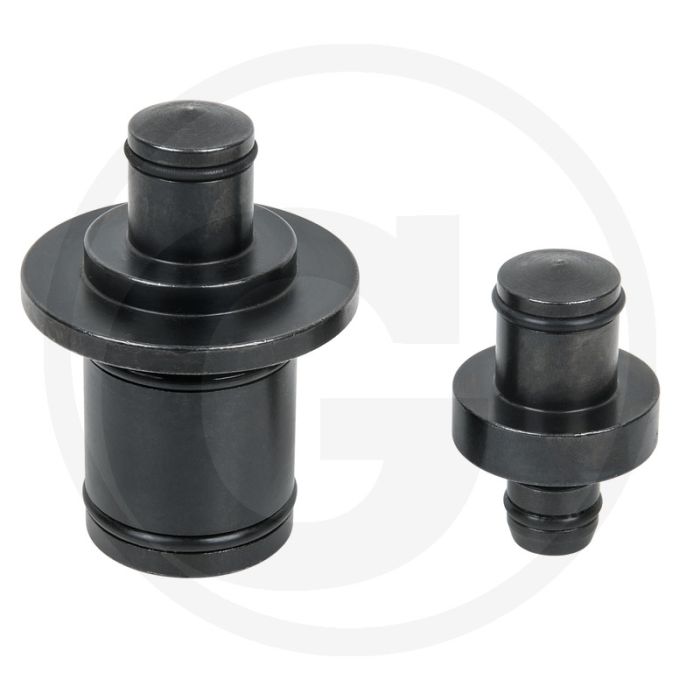 KS Tools Aufnahmeadapter C Satz f. Stu, 700.1783, 100x55x160 mm