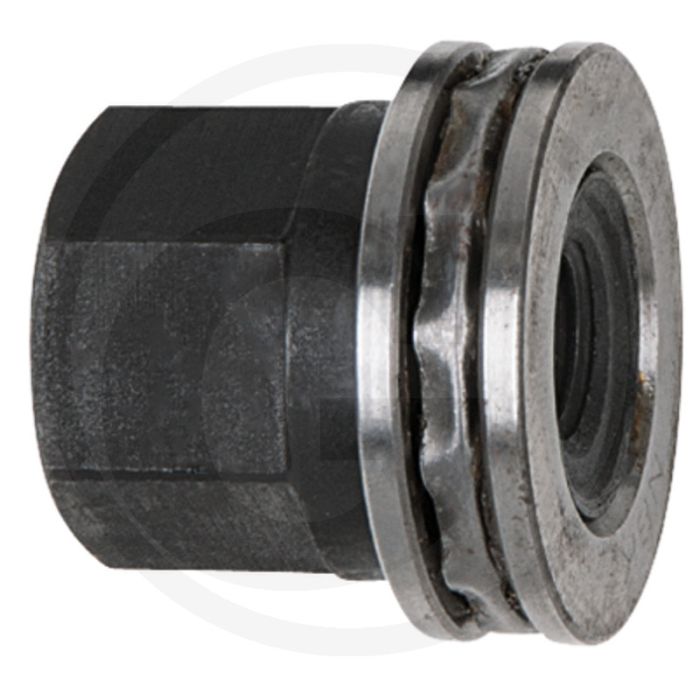 KS Tools Druckmutter, M12 - Breedte: 55mm KS Tools Druckmutter, M12 - Breedte: 55mm