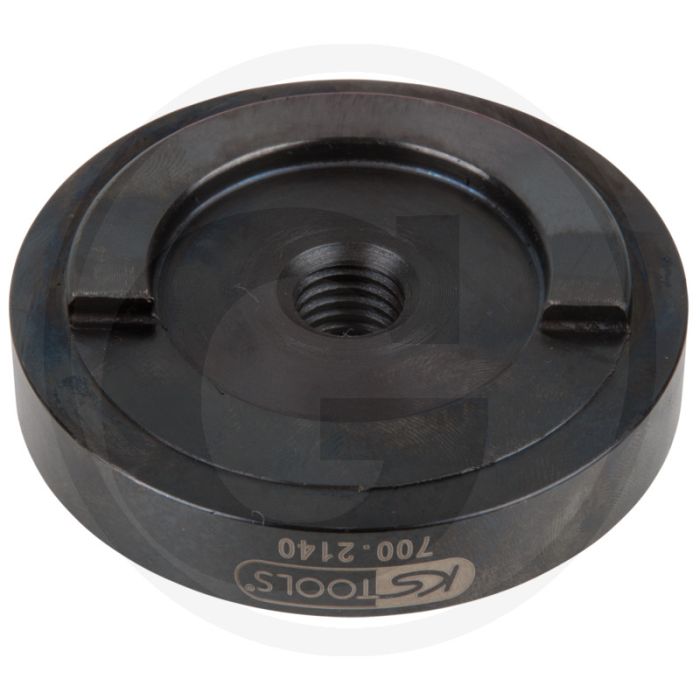 KS Tools Demontage-Buchse mit Gewinde 65x65x15mm KS Tools Demontage-Buchse mit Gewinde 65x65x15mm