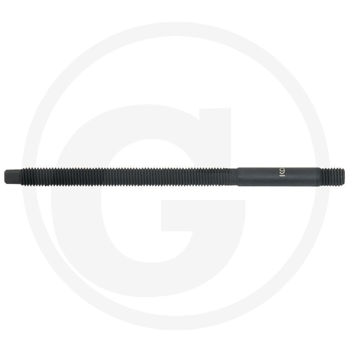 KS Tools Spindel, M12 x 1,75 mm, Lengte 205 mm KS Tools Spindel, M12 x 1,75 mm, Lengte 205 mm