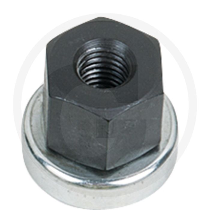 KS Tools Mutter, M12 x 1,75 mm - Breedte: 34mm KS Tools Mutter, M12 x 1,75 mm - Breedte: 34mm