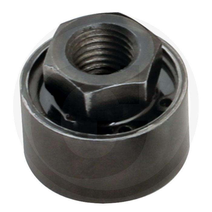 KS Tools Druckmutter M16 - Breedte: 150mm KS Tools Druckmutter M16 - Breedte: 150mm