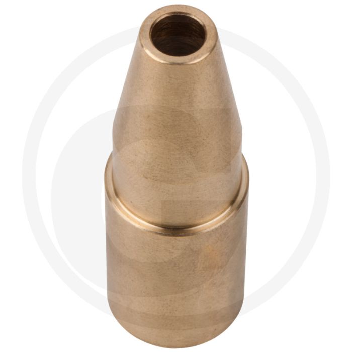 KS Tools Konische Messing Silentlagerführung 165mm Lengte KS Tools Konische Messing Silentlagerführung 165mm Lengte