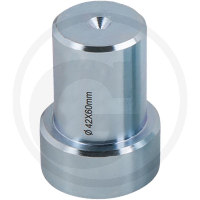 KS Tools Druckstück, 42 x 60 mm, Breedte 100 mm KS Tools Druckstück, 42 x 60 mm, Breedte 100 mm