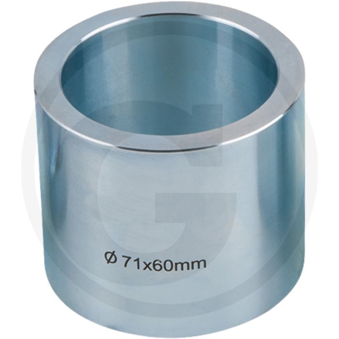 KS Tools Druckstück gerade, 71 x 60 mm, 120x72x150 mm KS Tools Druckstück gerade, 71 x 60 mm, 120x72x150 mm