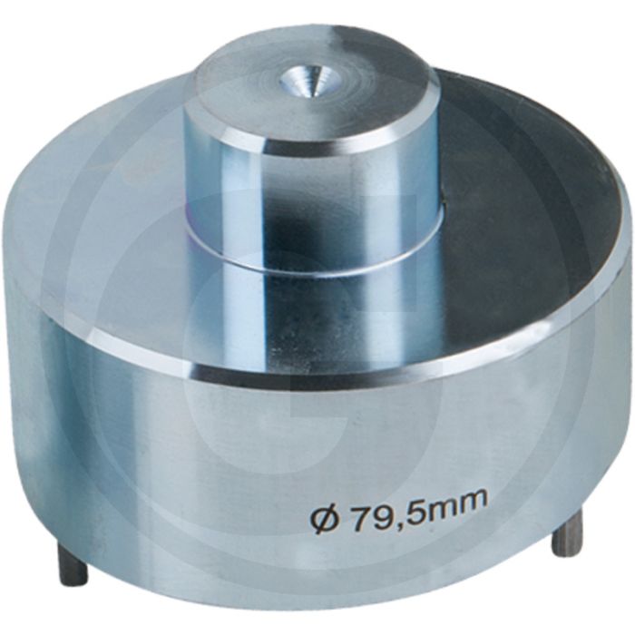 KS Tools Druckstück mit Schräge, 79,5 mm - Breedte: 120 mm KS Tools Druckstück mit Schräge, 79,5 mm - Breedte: 120 mm