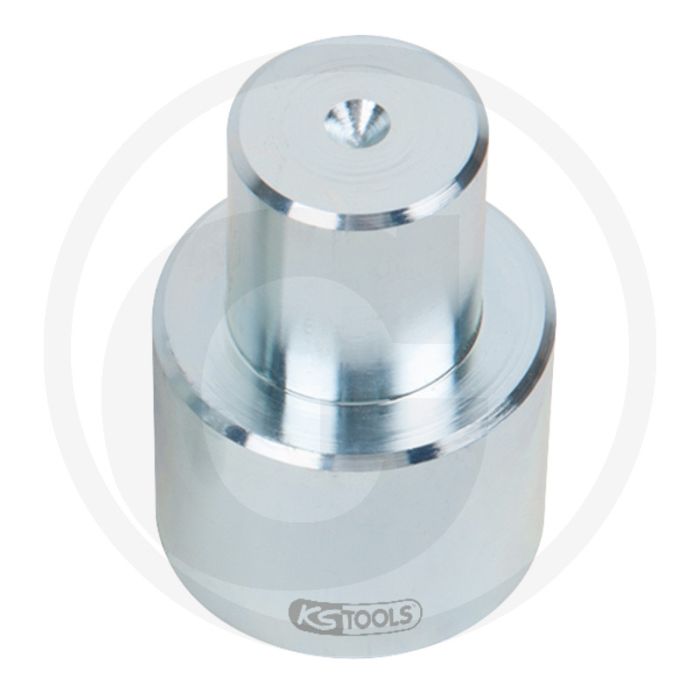 KS Tools Druckstück 51 x 78 mm - Breedte: 100 mm KS Tools Druckstück 51 x 78 mm - Breedte: 100 mm