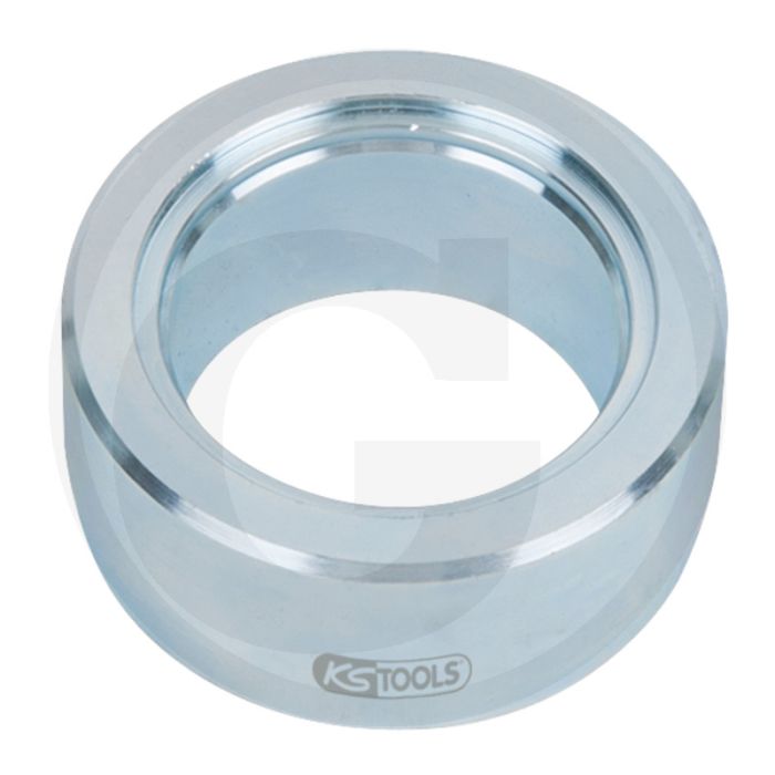 KS Tools Druckstück 73 x 31 mm - Breedte: 120 mm KS Tools Druckstück 73 x 31 mm - Breedte: 120 mm