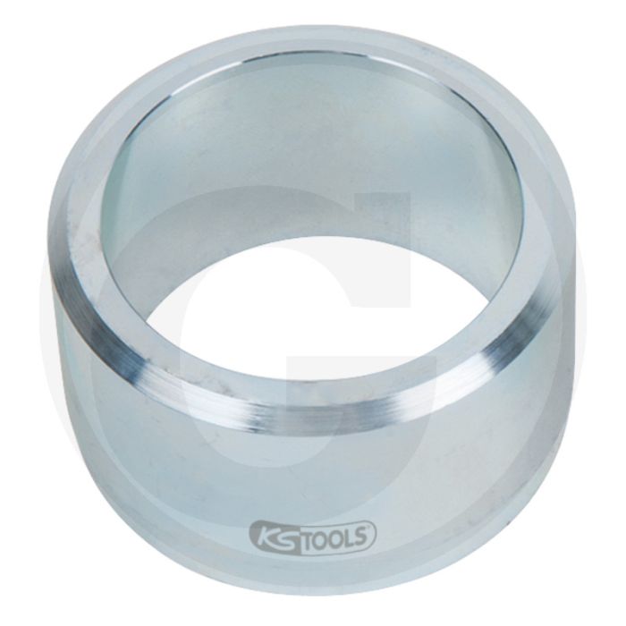 KS Tools Druckstück 73 x 43 mm - Breedte: 120 mm KS Tools Druckstück 73 x 43 mm - Breedte: 120 mm