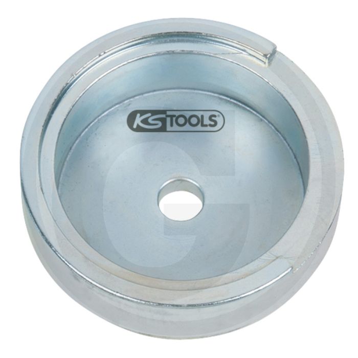 KS Tools Gegenlager mit Aussparung - Breedte: 115mm KS Tools Gegenlager mit Aussparung - Breedte: 115mm