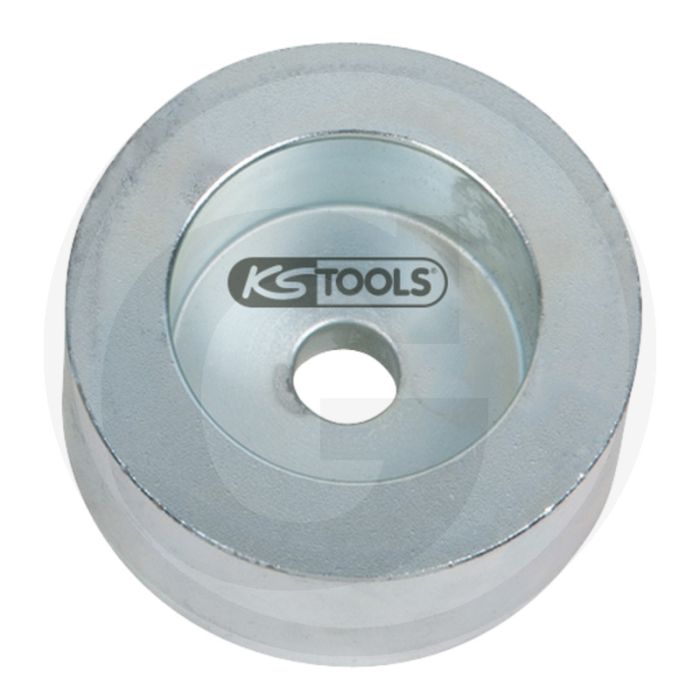 KS Tools Druckstück für Kunststofflager 195x120x37mm KS Tools Druckstück für Kunststofflager 195x120x37mm