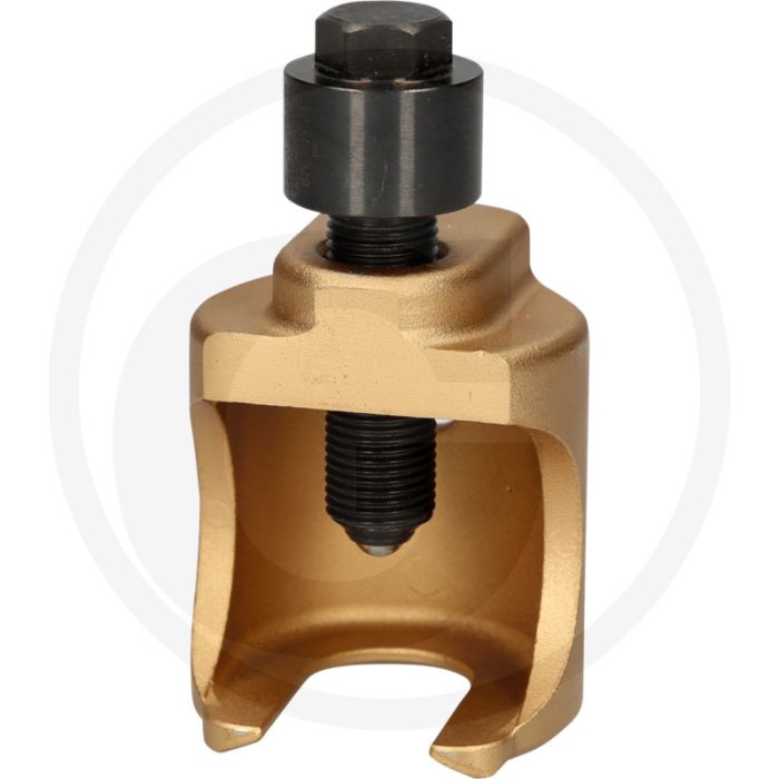 KS Tools Kugelgelenk-Ausdrücker, 24 mm, Drukkracht: 1 ton, Gewicht: 650 g KS Tools Kugelgelenk-Ausdrücker, 24 mm, Drukkracht: 1 ton, Gewicht: 650 g
