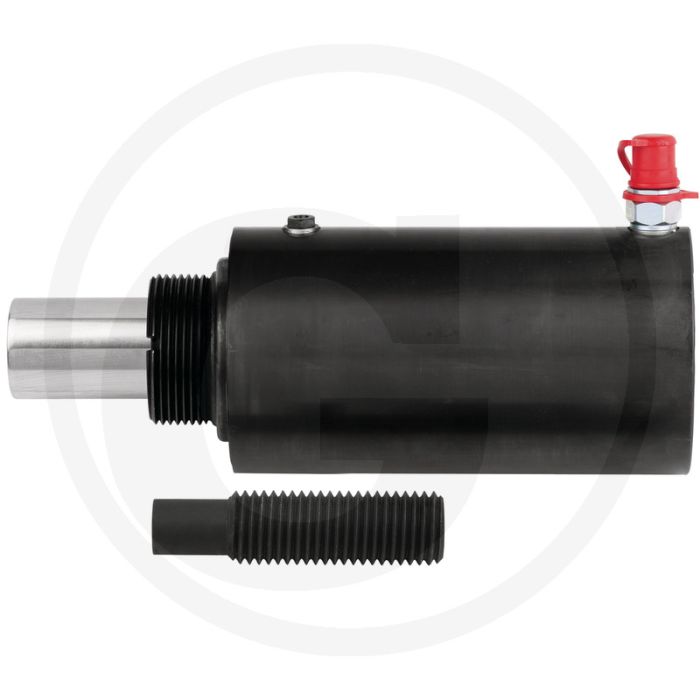 KS Tools Kurzhub-Hydraulikzylinder-Satz, 3-tlg. met automatisch Kolbenrücklauf