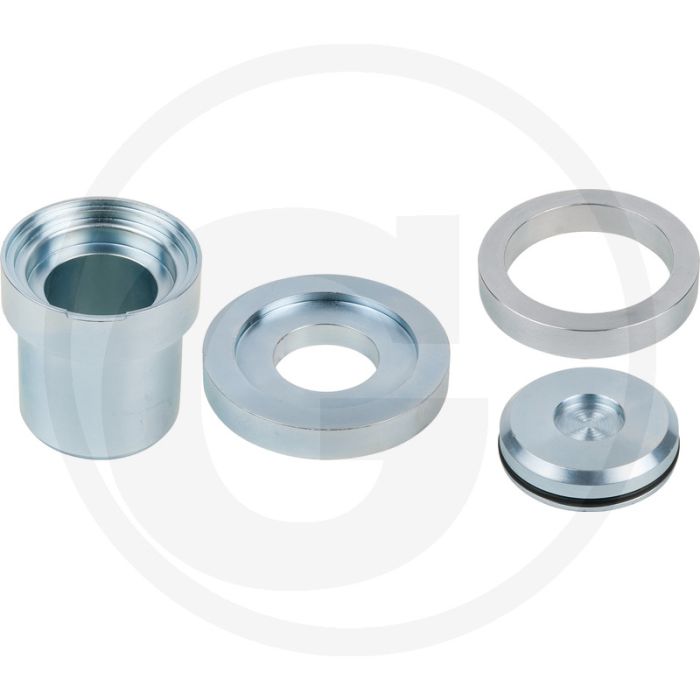 KS Tools Querlenkerbuchsen-Satz, hinten - Ford Focus, Mazda 3, Volvo V50/S40 >2004 KS Tools Querlenkerbuchsen-Satz, hinten - Ford Focus, Mazda 3, Volvo V50/S40 >2004