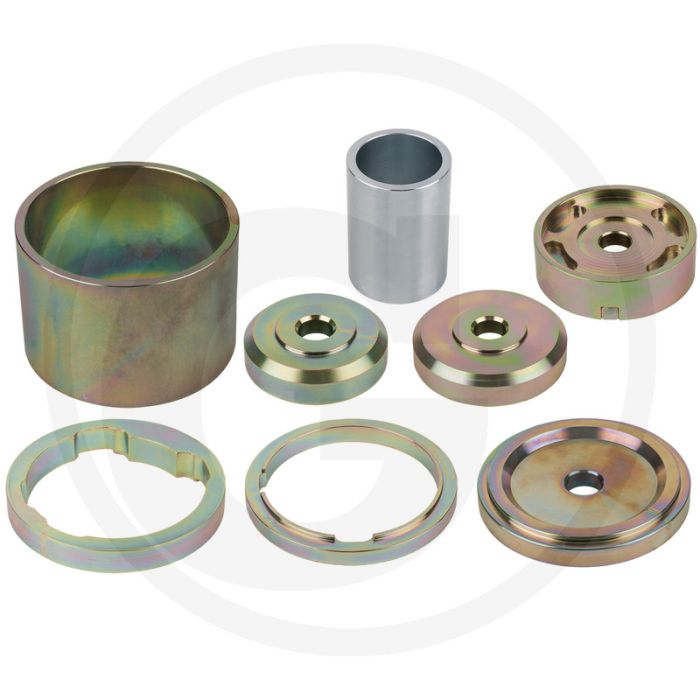 KS Tools Silentlagerwerkzeug-Satz, 8-tlg. voor Hyundai Santa Fe 2006-2012 KS Tools Silentlagerwerkzeug-Satz, 8-tlg. voor Hyundai Santa Fe 2006-2012