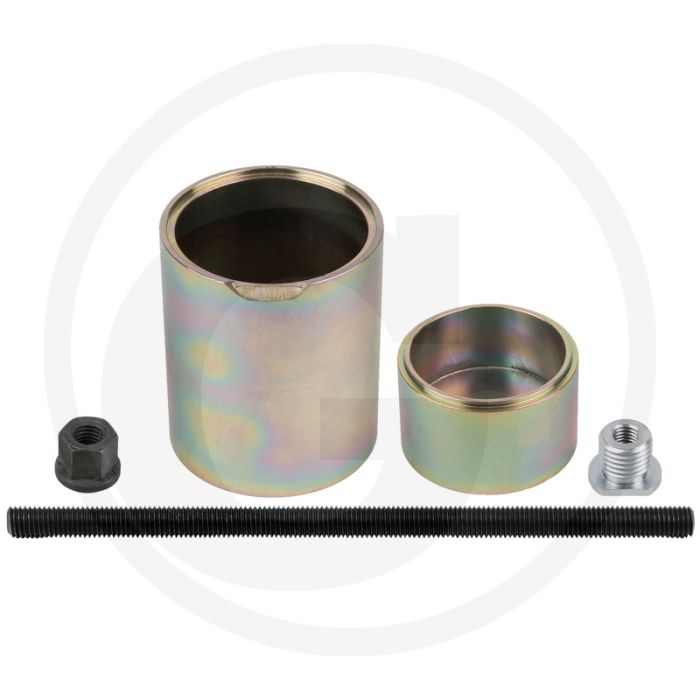 KS Tools Querlenkerbuchsen-Satz, 5-tlg. voor Ford Transit > 2000. KS Tools Querlenkerbuchsen-Satz, 5-tlg. voor Ford Transit > 2000.