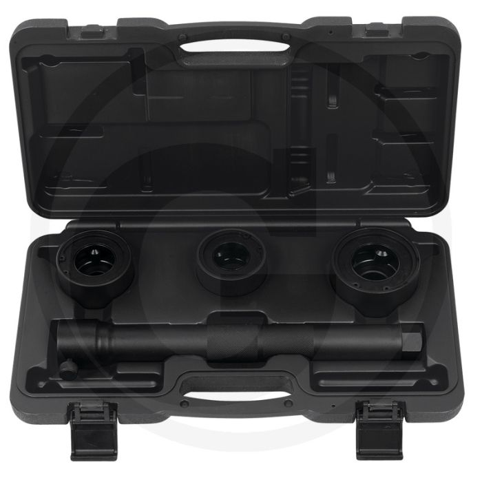 KS Tools Spurtangen/Axialgelenk Spezialschl.-Satz 30-45mm. Kraftschlüssige Verbindung. KS Tools Spurtangen/Axialgelenk Spezialschl.-Satz 30-45mm. Kraftschlüssige Verbindung.