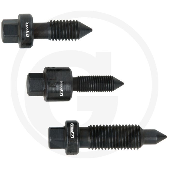 KS Tools Arretierschrauben-Satz voor Mercedes W107, W114, W115, W116 KS Tools Arretierschrauben-Satz voor Mercedes W107, W114, W115, W116