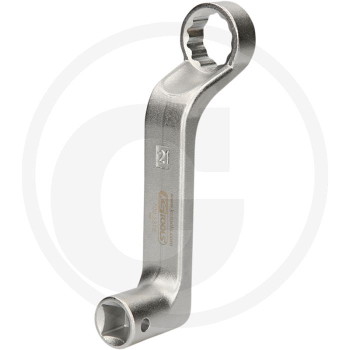 KS Tools 1/2" Sturzeinstellschlüssel, 21 mm - Mercedes Sprinter, Volkswagen Crafter KS Tools 1/2" Sturzeinstellschlüssel, 21 mm - Mercedes Sprinter, Volkswagen Crafter