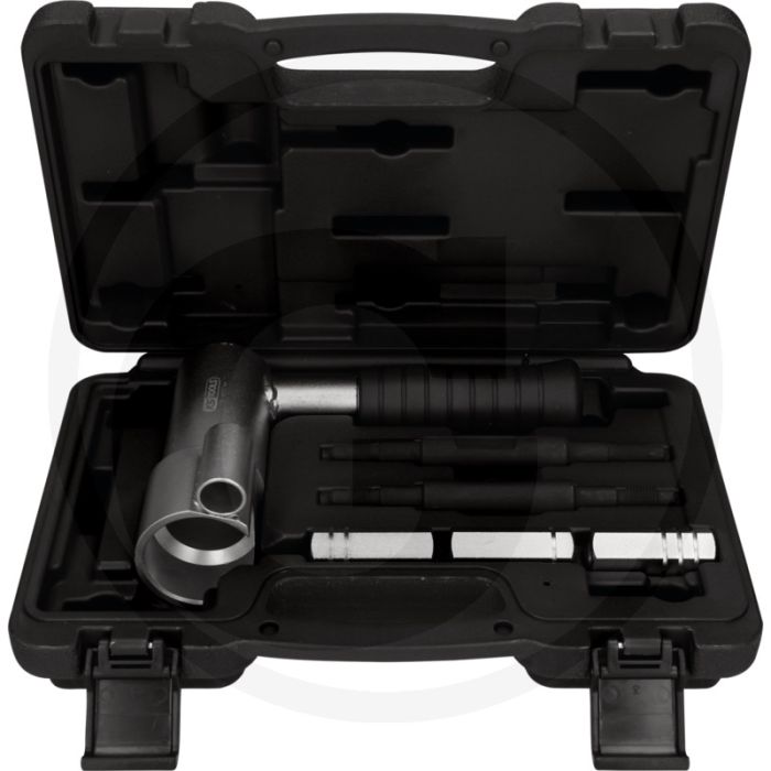 KS Tools Traggelenk-Satz für Volvo, 6-tlg. - Anwendung: Volvo S60, S80, V70, XC70, XC90