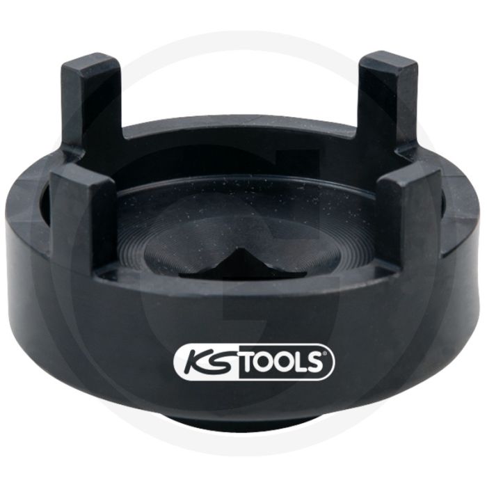 KS Tools Traggelenk-Zapfenschlüssel für Mercedes M-Klasse 70mm.