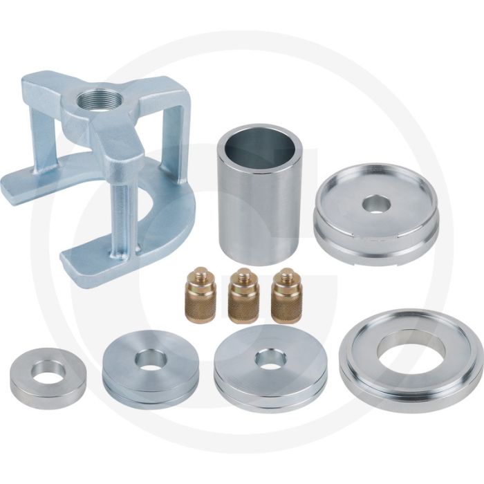 KS Tools Radlager-Satz, hinten voor Mercedes Vito, Viano (W639) 2003-2010. KS Tools Radlager-Satz, hinten voor Mercedes Vito, Viano (W639) 2003-2010.