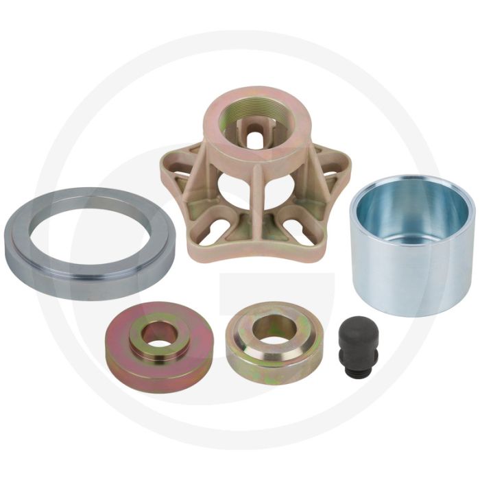 KS Tools Radlager-Satz, hinten - Für Citroën Jumper, Fiat Ducato, Peugeot Boxer, Ford Transit